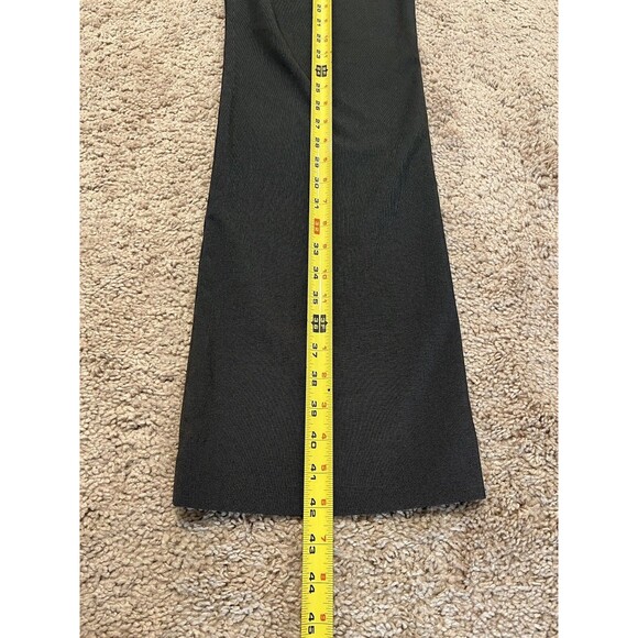THE LIMITED Cassidy Fit Flare Wide Leg Dress Pants Gray Women’s Size 12 - Picture 13 of 13